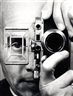 Umbo, Selbstportrait mit Kamera. 1952
