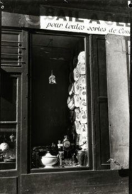 Wols, Schaufenster. Paris, circa 1938