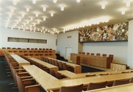 Candida Höfer, Haus der Arbeitgeber Köln II