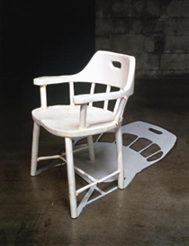 Urs Fischer, Routine (Automatic Melancholy)