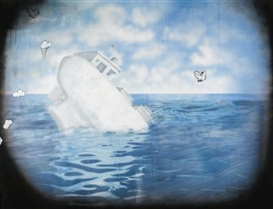 Urs Fischer, Stalagmites of Love