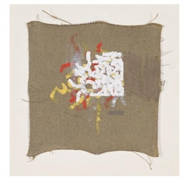 Robert Ryman, Untitled #36