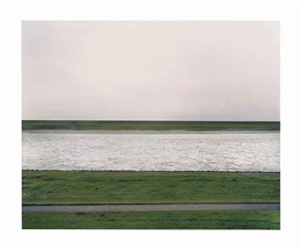 Andreas Gursky, Rhein