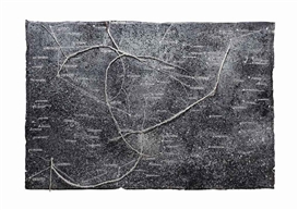 Anselm Kiefer, The Secret Life of Plants: Star Painting