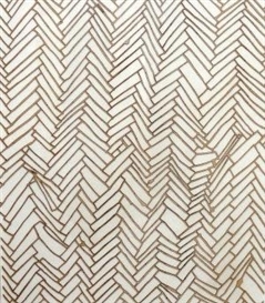 Rachel Whiteread, Herringbone Floor