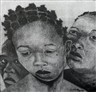 Zwelethu Mthethwa, 'Portrait 9'