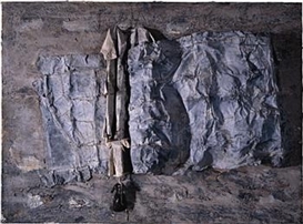 Anselm Kiefer, Die Woge (The Wave)