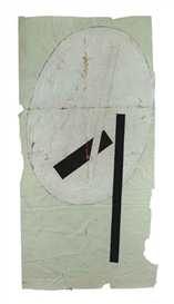 John M. Armleder, Untitled