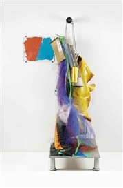 Jessica Stockholder, Untitled
