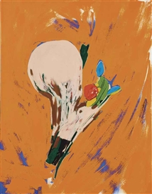 Nicola Tyson, Bouquet