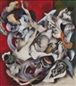 Ahmed Alsoudani, Untitled