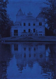 Jan Fabre, Schloss Tivoli (Castle Tivoli)