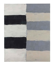 Sean Scully, Small Mirror