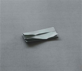 Thomas Demand, Papierhandtuch (Paper Tissue)