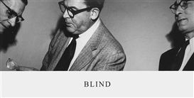 John Baldessari, Horizontal Series: Blind