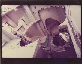 Gordon Matta-Clark, Office Baroque