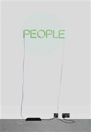 Martin Creed, Work No. 376 - People