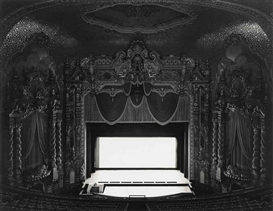 Hiroshi Sugimoto, Ohio Theatre, Ohio