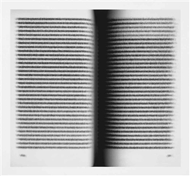 Idris Khan, Every... Page of Vilem Flusser's Book 'Towards a Philosophy of Photography
