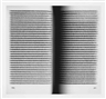 Idris Khan, Every... Page of Vilem Flusser's Book 'Towards a Philosophy of Photography