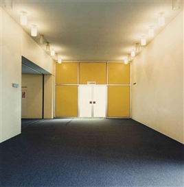 Candida Höfer, Festspielhaus Recklinghausen V