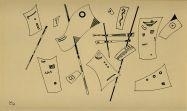 Wassily Kandinsky, Sans titre