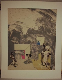 Masuo Ikeda, Interior