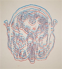 Kiki Smith, Brain