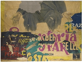 Mimmo Rotella, TUTTO FARE
