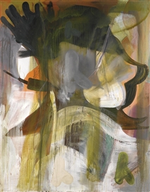 Albert Oehlen, UNTITLED