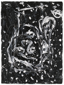 Georg Baselitz, DORA