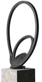Martín Chirino, ESPIRAL DEL VIENTO I