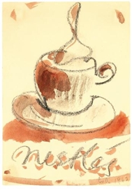 Claes Oldenburg, UNTITLED (NESTLES)