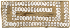 Richard Long, UNTITLED