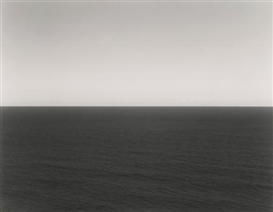 Hiroshi Sugimoto, SOUTH PACIFIC OCEAN WAIHAD