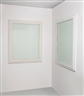Gregor Schneider, DOUBLE WHITE WINDOW: 2 WORKS