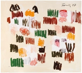 Günther Förg, UNTITLED