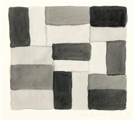 Sean Scully, 3.17.02