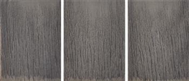 Richard Long, Untitled (Triptych)