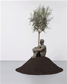 Jaume Plensa, Heart of Tree