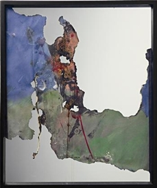 Douglas Gordon, Self-Portrait of You + Me (Mao)