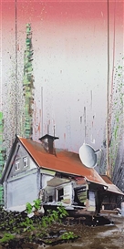 Dirk Skreber, Untitled (Haus)