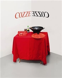 Rirkrit Tiravanija, Untitled (Cozzezzoc)