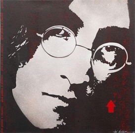 Jef Aerosol, Givepeace a chance