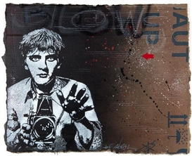 Jef Aerosol, Blow Up