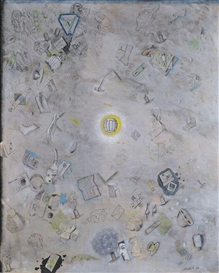 René Bertholo, LE SOLEIL