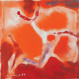 Aharon Kahana, Untitled