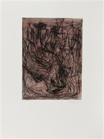 Georg Baselitz, Adler