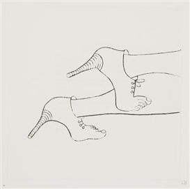 Louise Bourgeois, Metamorfosis