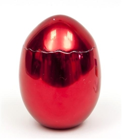 Jeff Koons, Cracked Egg